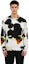 Purchase FENDI SS23 Multicolor Printed Crewneck Loose Pullover Sweatshirt . FY3938AN1KF0QB9