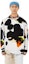 Details for FENDI SS23 Multicolor Printed Crewneck Loose Pullover Sweatshirt . FY3938AN1KF0QB9