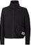 Buy FENDI SS23 Roma Capsule Black Logo Embossed High-Neck Slim Fit Jacket. FW1180AM7ZF0QA1