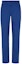 Order FENDI SS23 Solid Color Mid-Rise Straight Casual Pants Blue Men’s FLP281-AGZM-FOH5A
