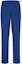 Lookbook FENDI SS23 Solid Color Mid-Rise Straight Casual Pants Blue Men’s FLP281-AGZM-FOH5A