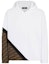 Buy FENDI SS23 White Logo Patchwork Hoodie Casual Long Sleeve. FAF681AN67F1KRQ
