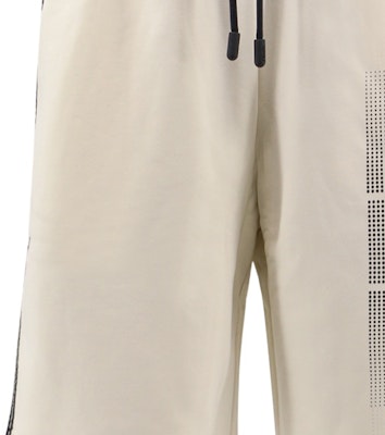 FENDI SS24 Beige Mid-Rise Letter Print Straight Relaxed Shorts. FAB910AR58F0RQ0 Details for FENDI SS24 Beige Mid-Rise Letter Print Straight Relaxed Shorts. FAB910AR58F0RQ0