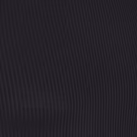 Details for FENDI SS24 黑色緊身高領羅紋針織上衣。 FY1281AR6SF0QA1