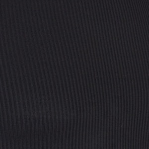 FENDI SS24 Hitam Ribbed Turtleneck Slim Fit Knit Shirt. FY1281AR6SF0QA1 Details for FENDI SS24 Hitam Ribbed Turtleneck Slim Fit Knit Shirt. FY1281AR6SF0QA1