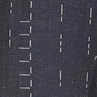 Details for FENDI SS24 Blue Logo Patch Jacquard Single-Breasted Blazer. FJ0768AR91F03LQ