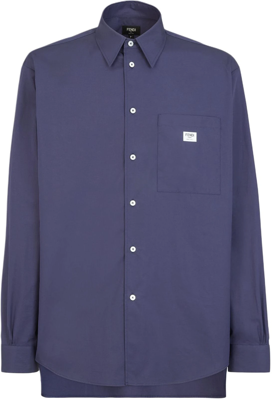 fendi-ss-24-blue-solid-color-long-sleeve-button-up-shirt-fs-1285-arxof-04-v6