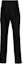 Order FENDI SS24 Solid Textured Pleated Slim Tapered Pants Black. FB0767AR9DF0QA1