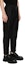 Purchase FENDI SS24 Solid Textured Pleated Slim Tapered Pants Black. FB0767AR9DF0QA1