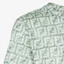 Purchase FENDI SS24 全版Logo綠色寬鬆版型男士T恤。 FY0936AR79F1MTQ