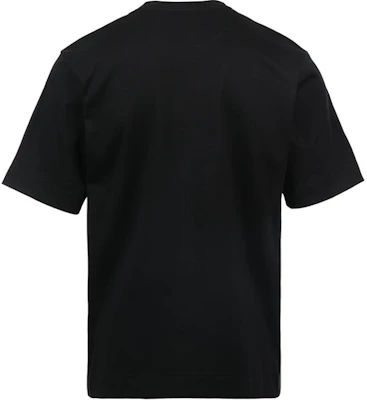 FENDI SS24 男裝黑色字母印花短袖圓領T恤 FY0936AR6WF0-QA1 Lookbook FENDI SS24 男裝黑色字母印花短袖圓領T恤 FY0936AR6WF0-QA1