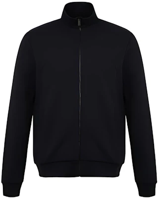 Fendi Jaket Lengan Panjang Kerah Standar - Biru Tua FY0935A87BF03LQ Buy Fendi Jaket Lengan Panjang Kerah Standar - Biru Tua FY0935A87BF03LQ