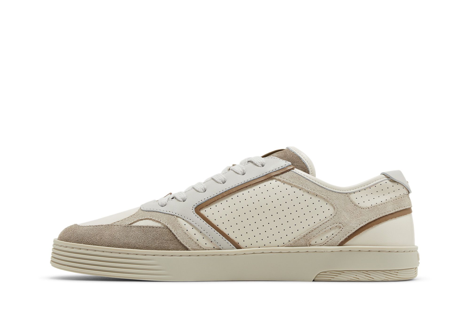 Lookbook Fendi Step ''Beige'' Sneaker 7E1631-A1GV-F1MDS