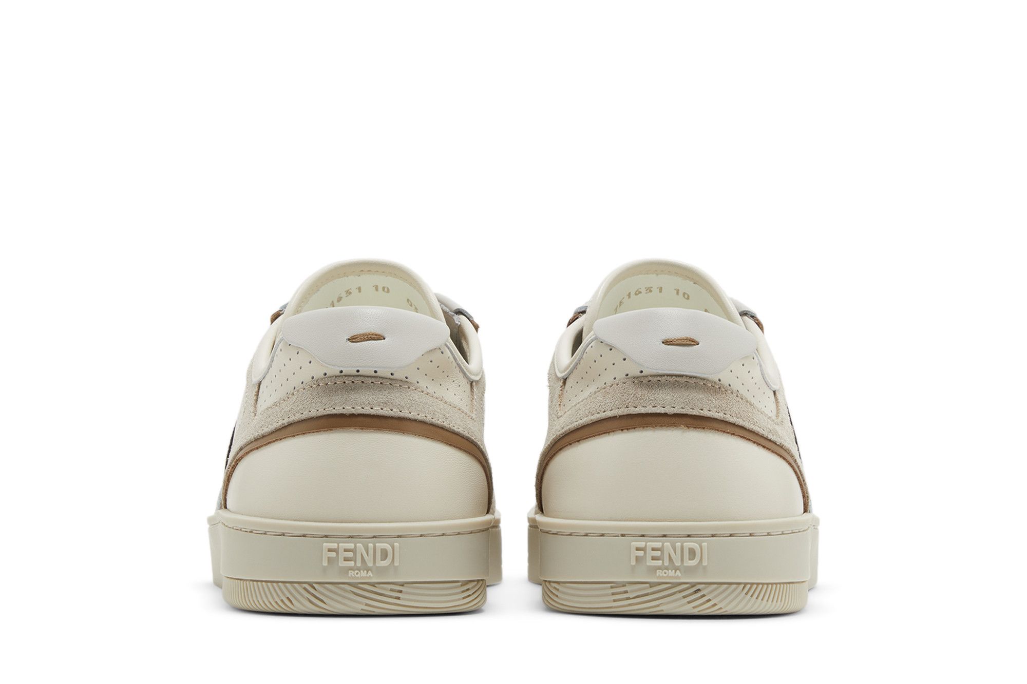 Details for Fendi Step ''Beige'' Sneaker 7E1631-A1GV-F1MDS