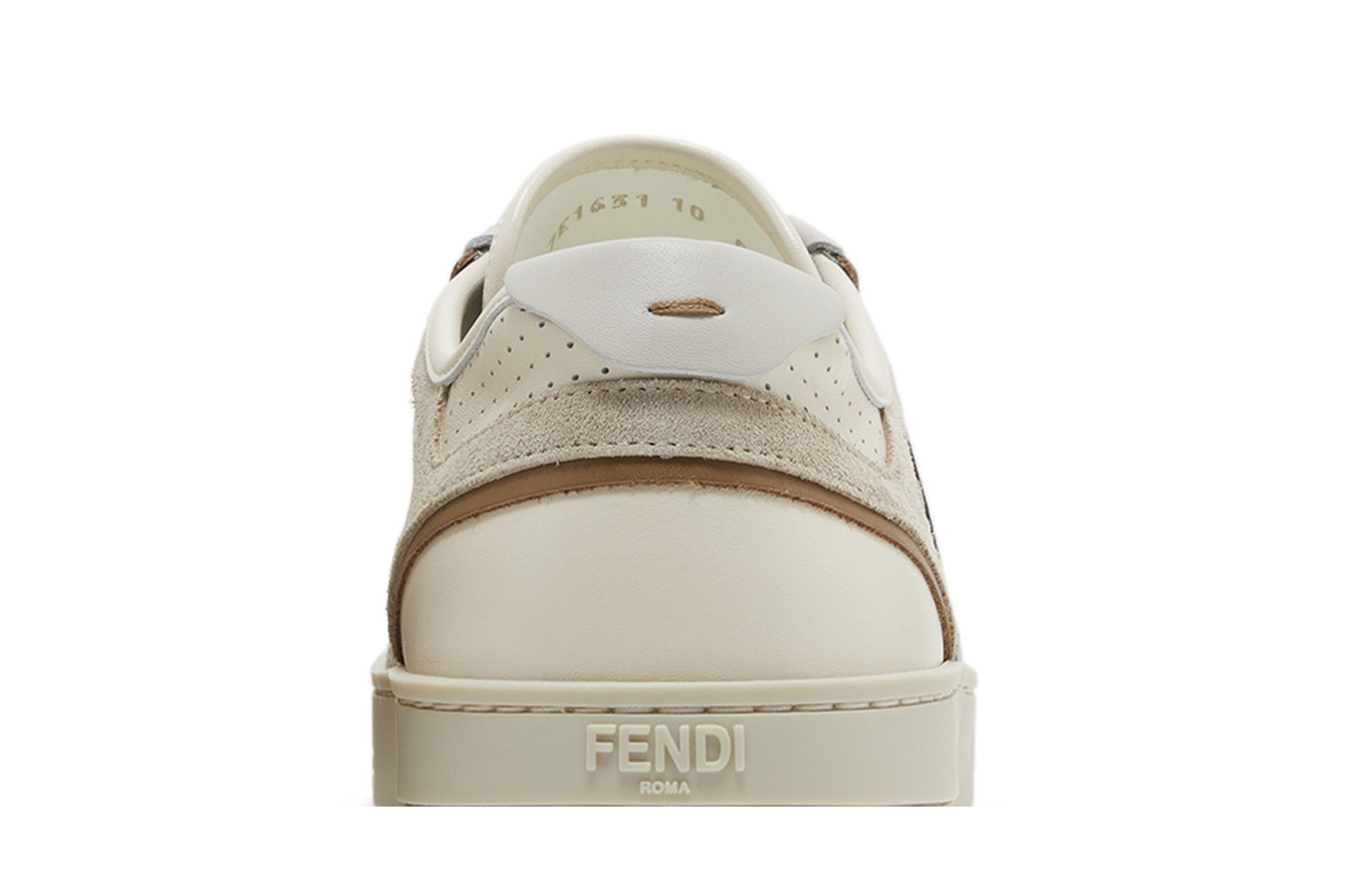 Sizing Fendi Step ''Beige'' Sneaker 7E1631-A1GV-F1MDS