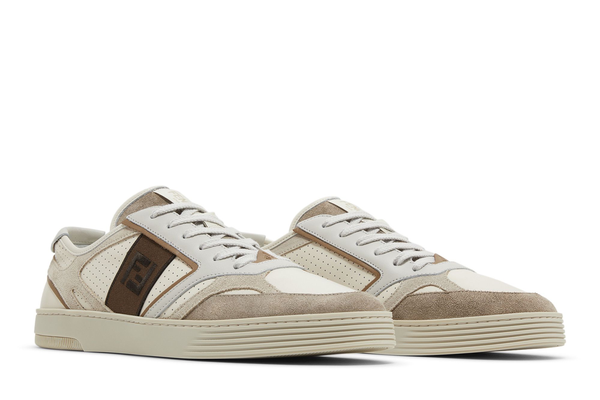 Cheap Fendi Step ''Beige'' Sneaker 7E1631-A1GV-F1MDS