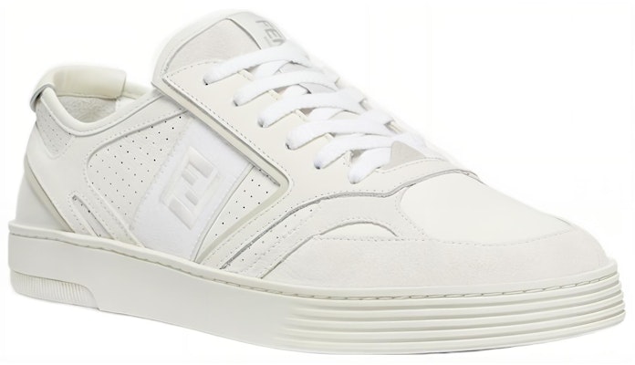 Fendi Step 'White' 7E1631-A1GV-F1MDQ Lookbook Fendi Step 'White' 7E1631-A1GV-F1MDQ
