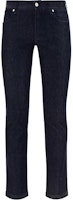 FENDI Straight-Leg Mid-Rise Blue Denim Jeans. FLP201AG94F0QG0 FENDI Straight-Leg Mid-Rise Blue Denim Jeans. FLP201AG94F0QG0