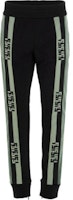 FENDI Striped Patchwork Knit Jogger Pants - Unisex Colorblock Design. FAB562A529F1DS9 FENDI Striped Patchwork Knit Jogger Pants - Unisex Colorblock Design. FAB562A529F1DS9