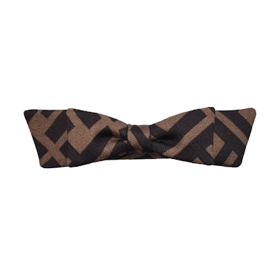 FENDI Stylish Casual Kids Hair Clip - Minimalist Design JFP338AMRUF15B6