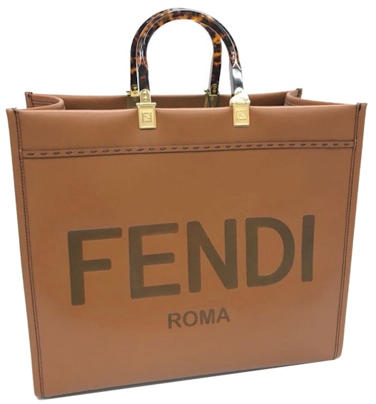 fendi-sunshine-shopper-large-dark-brown