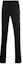 Order FENDI Tailored Black Pants with Side Logo FB0366A7G6F0QA1