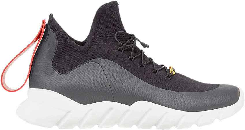 fendi-technical-knit-high-black