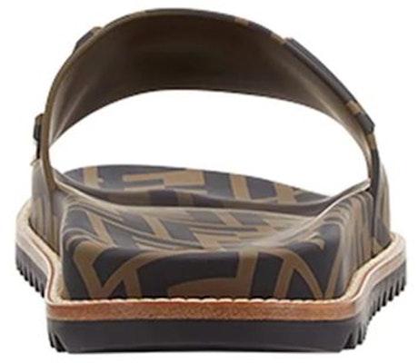 芬迪 TPU FF 標誌款拖鞋 '瑪雅黑' 7X1148-A3YO-F1425 Purchase 芬迪 TPU FF 標誌款拖鞋 '瑪雅黑' 7X1148-A3YO-F1425