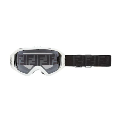 FENDI Unisex Stylish Windproof Ski Goggles FAH505-AI5CF-0H0G