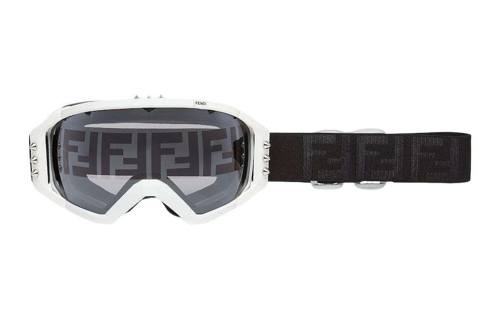 Order FENDI Kacamata Ski Unisex Stylish Anti Angin FAH505-AI5CF-0H0G