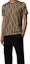 Purchase FENDI Vintage Print Brown Short Sleeve T-Shirt FY0894A7A8F14C2