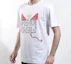 Purchase FENDI Baju-T Lengan Pendek Reka Monster Lukisan Tangan Putih FY0936A6ZOF0QA0