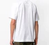 Sizing FENDI Baju-T Lengan Pendek Reka Monster Lukisan Tangan Putih FY0936A6ZOF0QA0