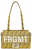 Order Fendi x FRGMT FF 布料折疊黃包。