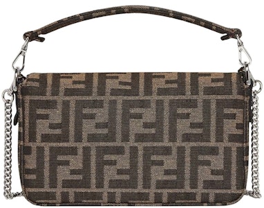 Bolso Fendi x FRGMT x Pokémon FF Fabric Baguette Mini Multicolor Order Bolso Fendi x FRGMT x Pokémon FF Fabric Baguette Mini Multicolor