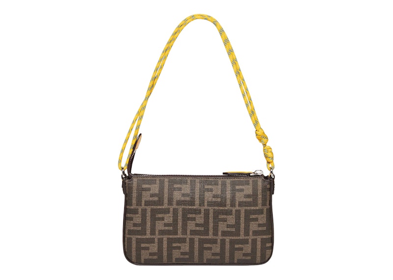 Order 芬迪 x FRGMT x 寵物小精靈 FF 帆布包法棍包多色款