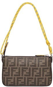 Beg Fendi x FRGMT x Pokemon FF Fabric Baguette Pouch Pelbagai Warna Order Beg Fendi x FRGMT x Pokemon FF Fabric Baguette Pouch Pelbagai Warna