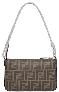 Tas Fendi x FRGMT x Pokemon Baguette Pouch Multicolor/Light Blue Order Tas Fendi x FRGMT x Pokemon Baguette Pouch Multicolor/Light Blue