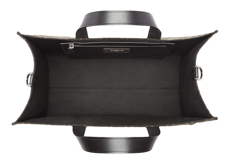 Lookbook Bolsa Shopper Multicolor Fendi x FRGMT x Pokémon FF Fabric