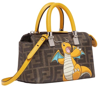 Beg Fendi x FRGMT x Pokemon FF Kain Boston Mini Pelbagai Warna Buy Beg Fendi x FRGMT x Pokemon FF Kain Boston Mini Pelbagai Warna