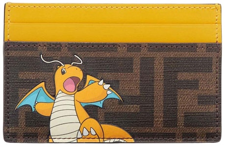 Fendi x FRGMT x Pokemon Pemegang Kad Kain FF Kuning Buy Fendi x FRGMT x Pokemon Pemegang Kad Kain FF Kuning
