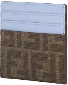 Fendi x FRGMT x Pokemon Tempat Kartu FF Fabric Coklat Order Fendi x FRGMT x Pokemon Tempat Kartu FF Fabric Coklat