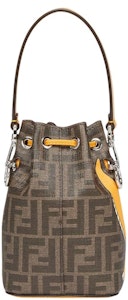 Bolso Mini Fendi x FRGMT x Pokémon FF Fabric Mon Tresor Multicolor Order Bolso Mini Fendi x FRGMT x Pokémon FF Fabric Mon Tresor Multicolor