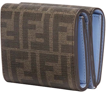 Dompet Kain Coklat Fendi x FRGMT x Pokemon Order Dompet Kain Coklat Fendi x FRGMT x Pokemon