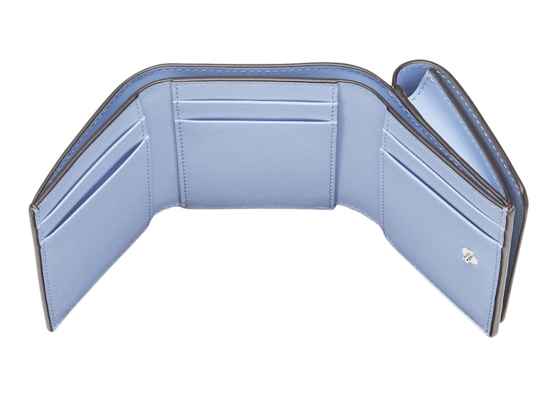 Lookbook Fendi x FRGMT x Pokemon FF 布料錢包棕色