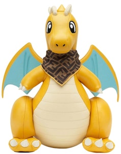 Fendi x FRGMT x Pokémon Cuero Totem Amarillo Buy Fendi x FRGMT x Pokémon Cuero Totem Amarillo