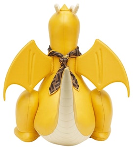 Fendi x FRGMT x Pokémon Cuero Totem Amarillo Order Fendi x FRGMT x Pokémon Cuero Totem Amarillo