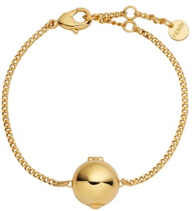 Gelang Logam Emas Fendi x FRGMT x Pokemon Buy Gelang Logam Emas Fendi x FRGMT x Pokemon