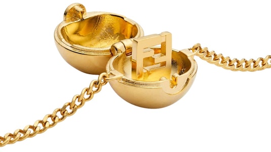 Gelang Logam Emas Fendi x FRGMT x Pokemon Order Gelang Logam Emas Fendi x FRGMT x Pokemon