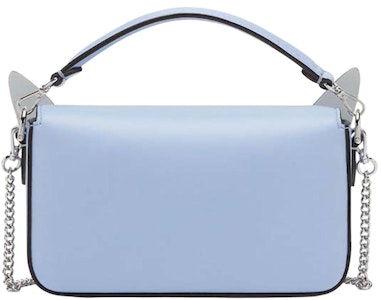 Fendi x FRGMT x Pokemon 輕藍色小法棍Nappa皮革包 Order Fendi x FRGMT x Pokemon 輕藍色小法棍Nappa皮革包